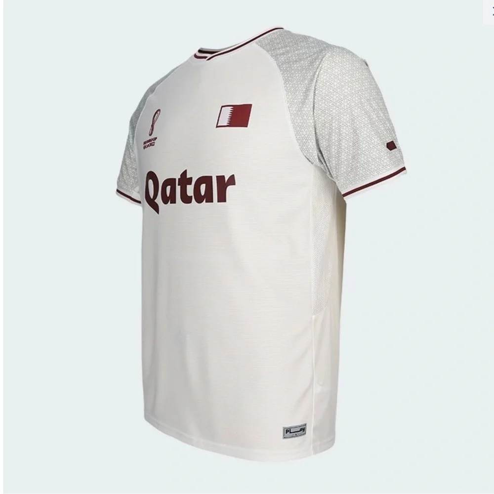 FIFA World Cup Qatar 2022 Jersey T-Shirt FWC0062 - Picture 7 of 14